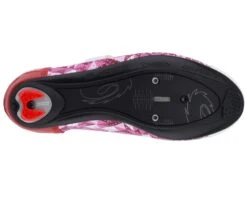 Sidi T-5 Air Women's Tri Shoe (Rose/Red/White) (38) -Sidi sts t5w rrdw 380 1