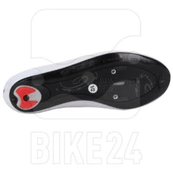 Sidi Genius 10 Road Shoes - White/white -Sidi wm sidi genius 10 road shoe white2 936429