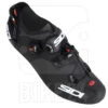 Sidi Wire 2 Carbon Road Shoes - Matt Black -Sidi wm sidi wire2 carbon road shoe matt black 855923