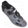 Sidi Wire 2 Carbon Road Shoes - Matt Grey/black -Sidi wm sidi wire2 carbon road shoe matt grey black 855880