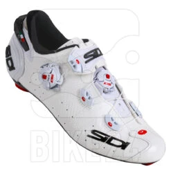 Sidi Wire 2 Carbon Women Road Shoe - White/white