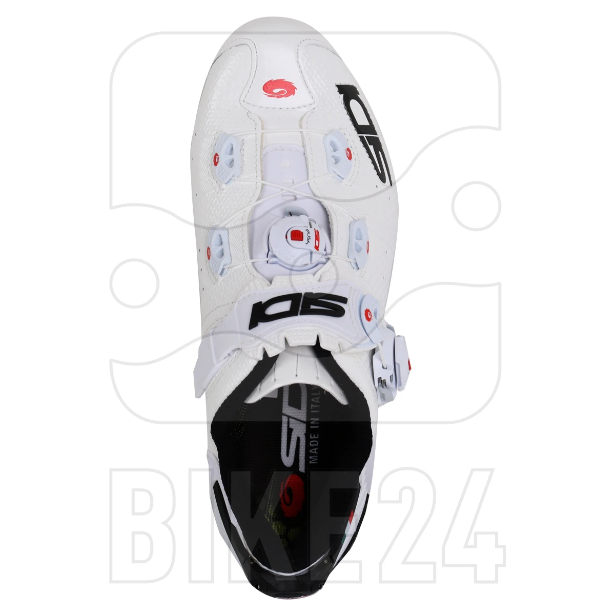 Sidi Wire 2 Carbon Women Road Shoe - White/white 6 Sidi Wire 2 Carbon Women Road Shoe - White/white - Image 4