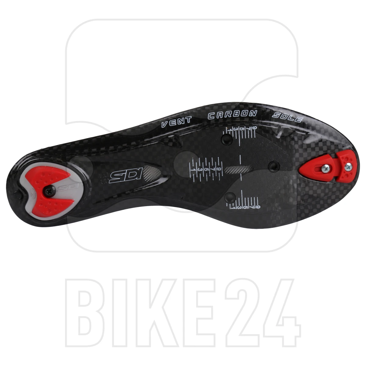 Sidi Wire 2 Carbon Women Road Shoe - White/white 7 Sidi Wire 2 Carbon Women Road Shoe - White/white - Image 5